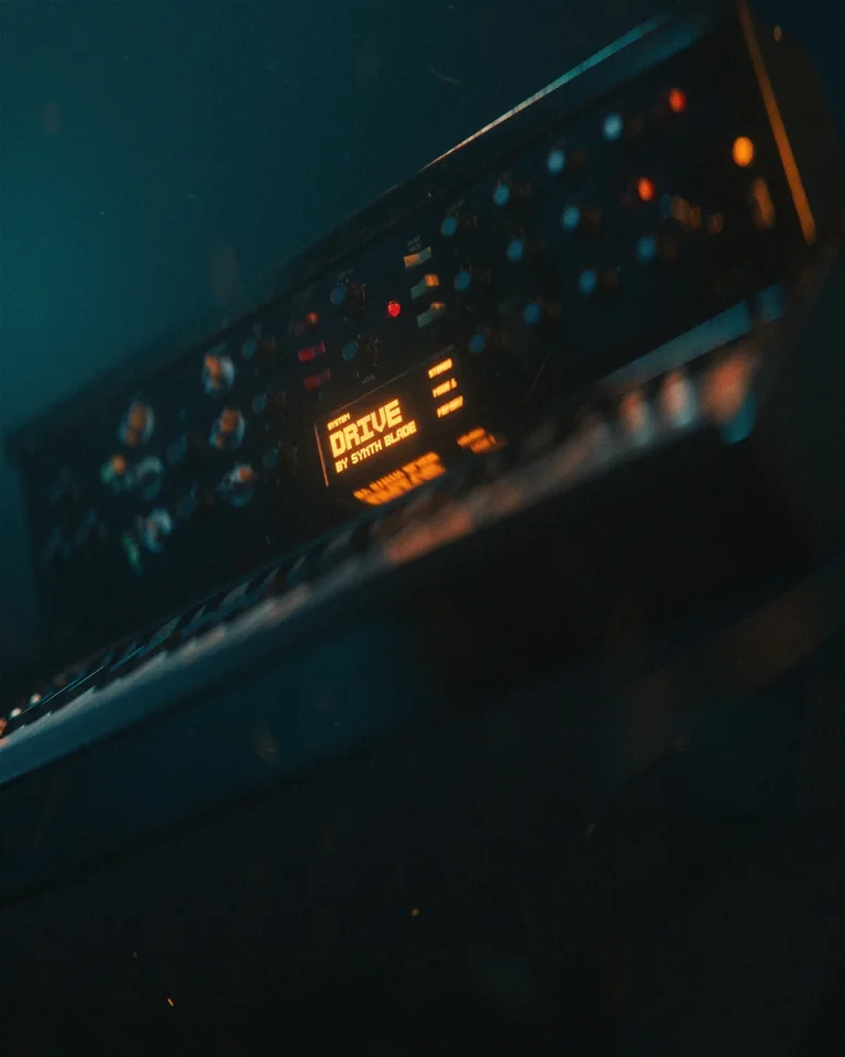 Synth Blade – DRIVE (Heavy Bass) (SERUM)