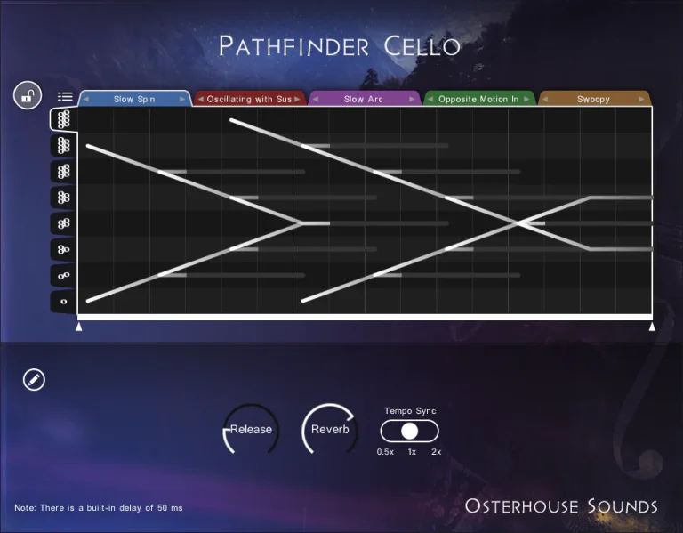 Osterhouse Sounds – Pathfinder Cello (KONTAKT)
