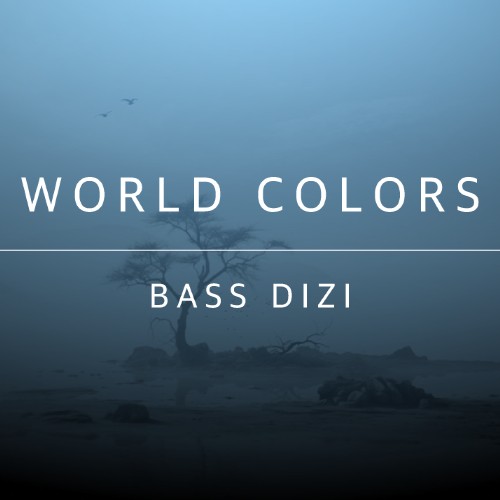 Evolution Series – World Colors Bass Dizi (KONTAKT)