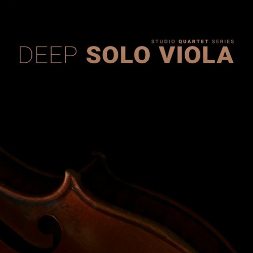8Dio – Studio Quartet Series Deep Solo Viola (KONTAKT)