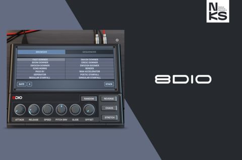 8Dio – Hybrid Tools 4 (KONTAKT)