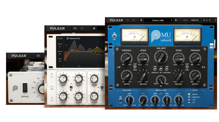 Pulsar Audio – Plugins Bundle v2024.10 VST, VST3, AAX