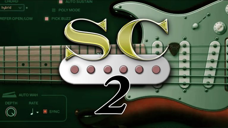 Prominy – SC Electric Guitar 2 v2.0.5c Update (KONTAKT)
