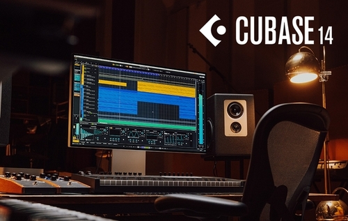 Steinberg – Cubase Pro v14.0.5 x64-DAW