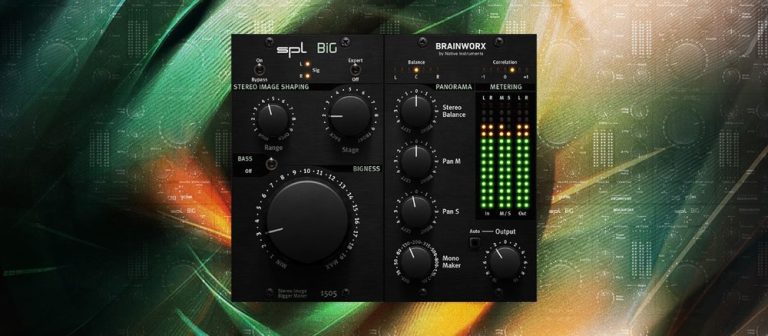 Plugin Alliance – SPL BiG v1.0.0 VST, VST3, AAX x64