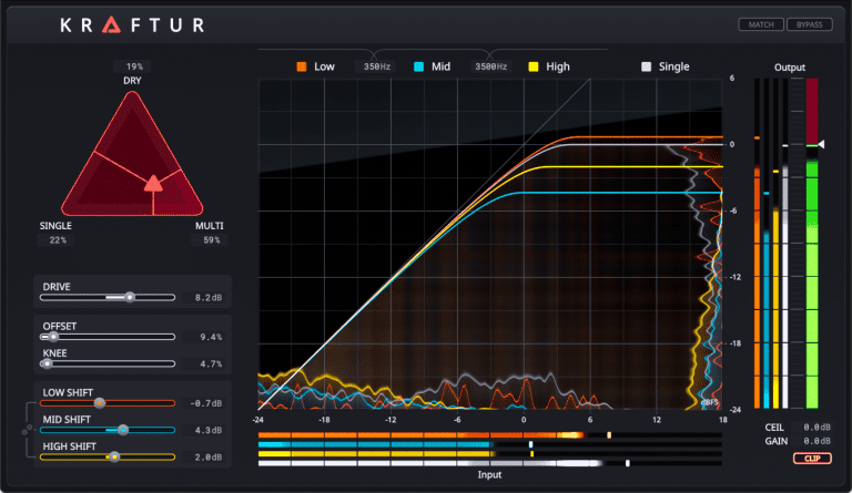 Soundtheory – Kraftur v1.1.2 VST, VST3, AAX x64