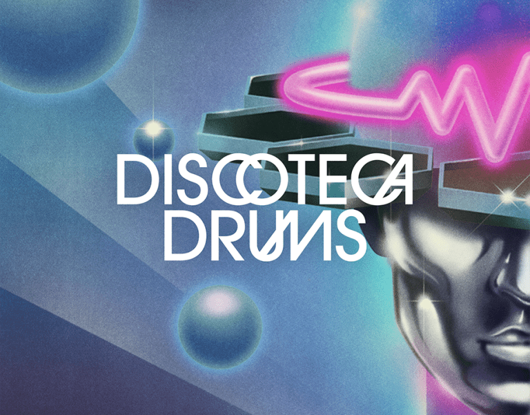 Native Instruments – Play Series Discoteca Drums (KONTAKT)