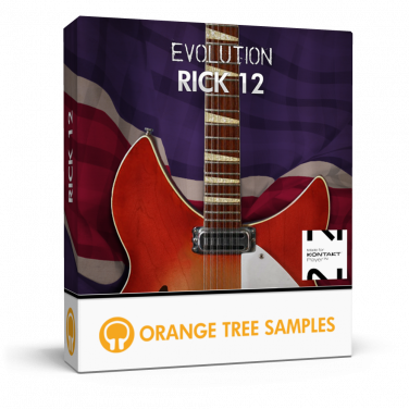 Orange Tree Samples – Evolution Rick 12 v1.2.5 (KONTAKT)
