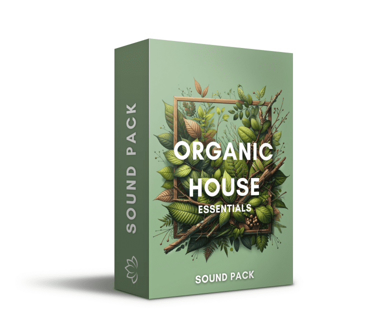 LotusTunes – Organic House (MiDi, WAV, Ableton Project)