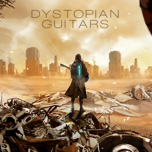 PulseSetter Sounds – Dystopian Guitars (KONTAKT)