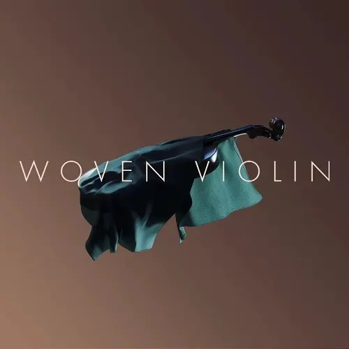 Somerville Sounds – Woven Violin (KONTAKT)