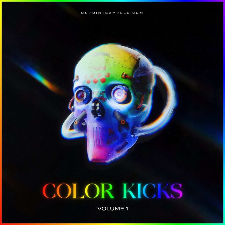 On Point Samples – Color Kick Expansion Vol. 1 (MiDi, WAV, FL Studio Mixers and Templates, Serum Presets)