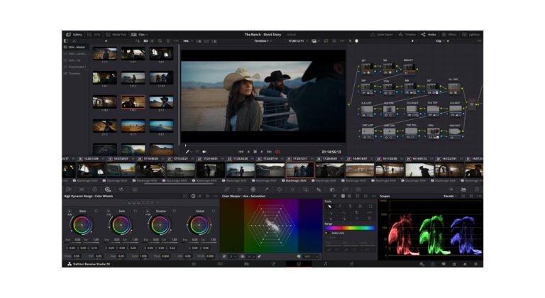 DaVinci Resolve Studio v20.0.49 (macOS)