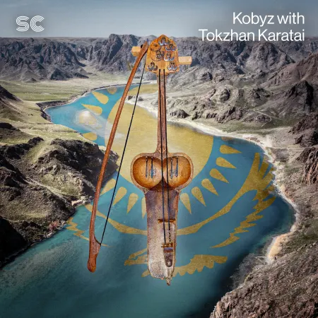 Sonic Collective – Kobyz with Tokzhan Karatai (WAV)