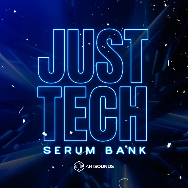 ABT Sounds – Just Tech (MIDI, SERUM 2)