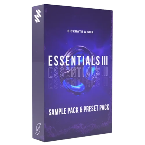 SIIK Sounds – Sickrate & SIIK Essentials IV (Full Pack) (WAV, MIDI, SERUM 2, FLP)