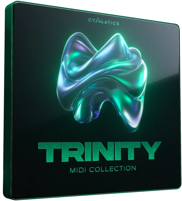 Cymatics – TRINITY – Platinum Expansion (WAV, MIDI)