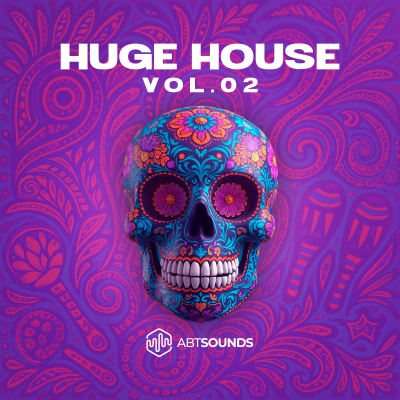 ABT Sounds – Huge House Vol. 2 (Deluxe Edition) (ABLETON, FL STUDIO, LOGIC, SERUM, SERUM 2, MIDI, WAV)