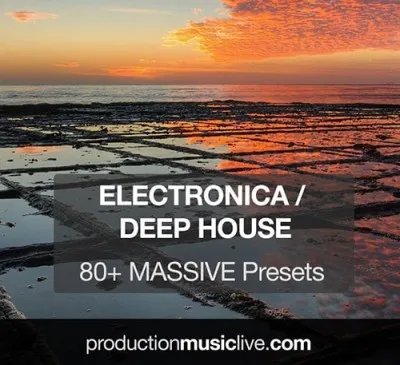Production Music Live – Electronica Deep House Vol.3 (Massive Presets)