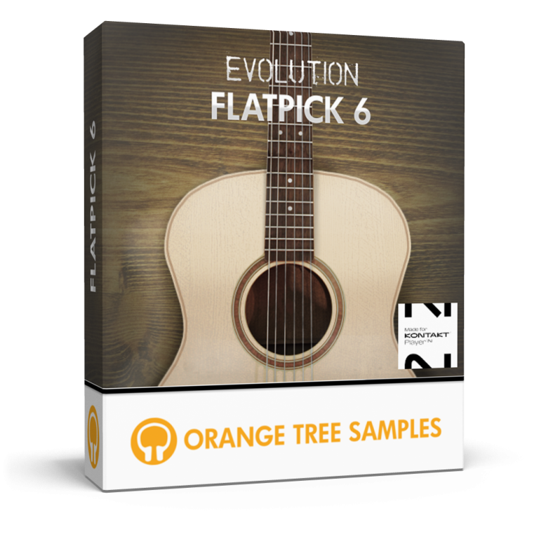 Orange Tree Samples – Evolution Flatpick 6 v1.3.0 Full + Update WINDOWS