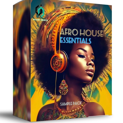 Incognet Samples – Incognet Samples – Afro House Essentials (WAV)