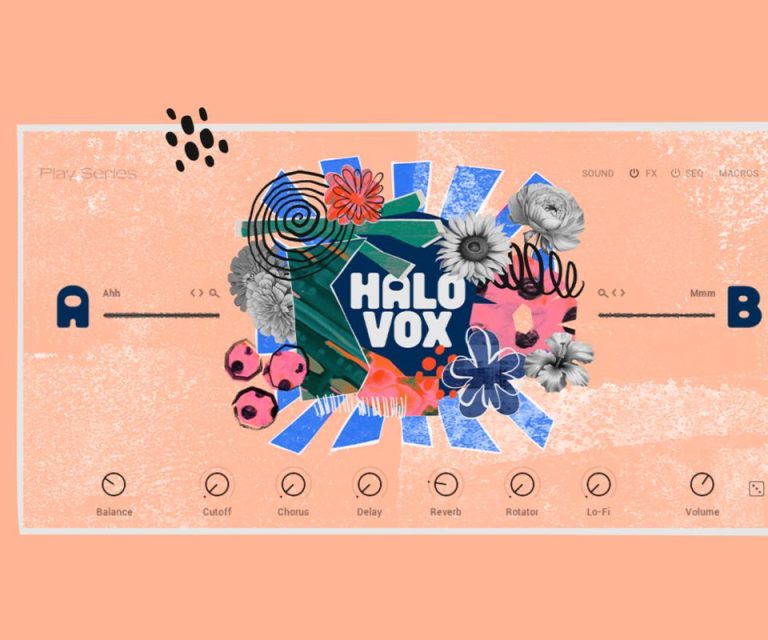 Native Instruments – Play Series Halo Vox (KONTAKT)