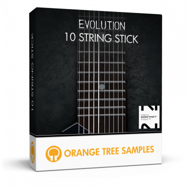 Orange Tree Samples – Evolution 10 String Stick 1.3.0 COMPLETE