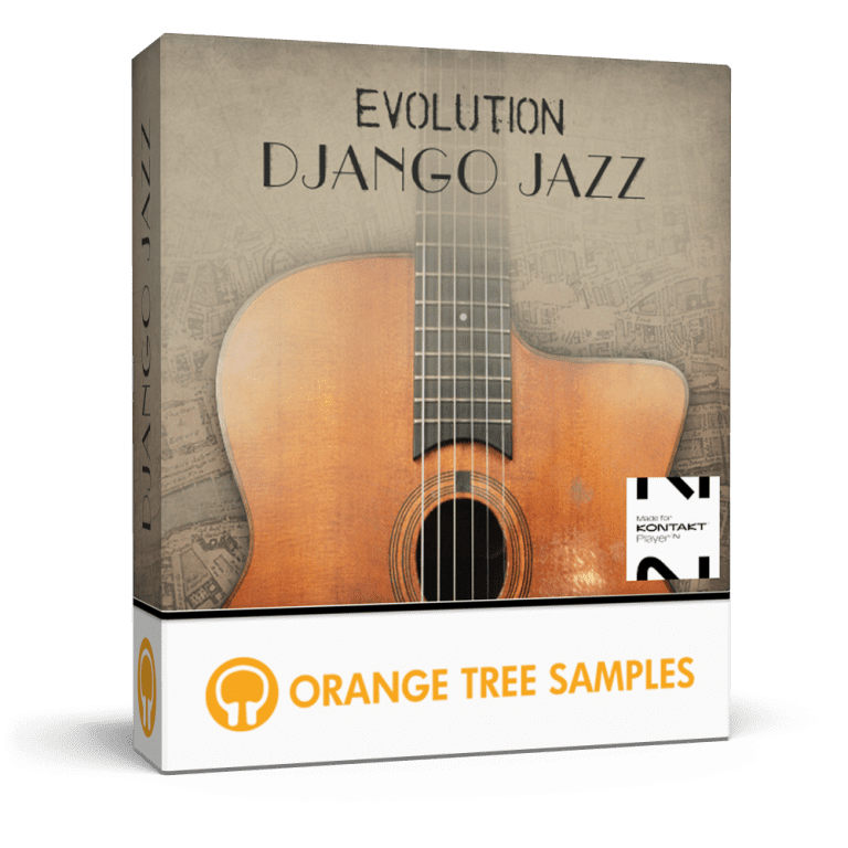 Orange Tree Samples – Evolution Django Jazz 1.3.0 Full + Update WIN MAC