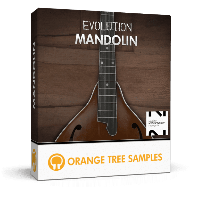 Orange Tree Samples – Evolution Mandolin 1.3.0 Full + Update WIN MAC