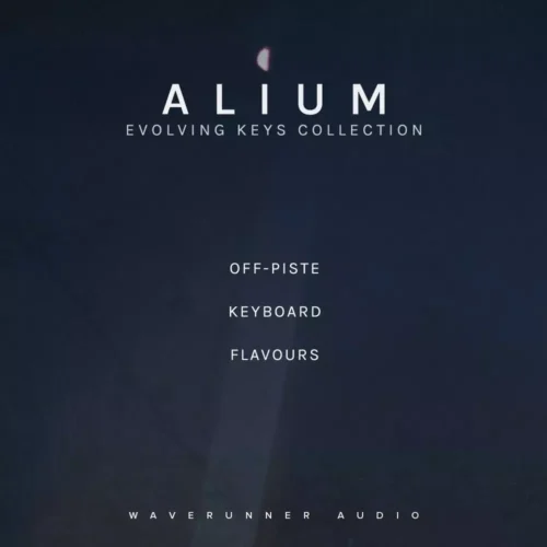 Waverunner Audio – Alium: A Piano Instrument