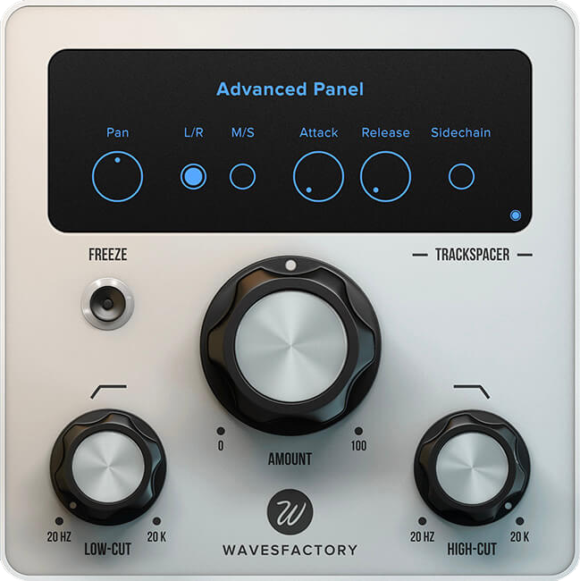 Wavesfactory – TrackSpacer 2.5.10 VST, VST3, AAX x64 – MIXING