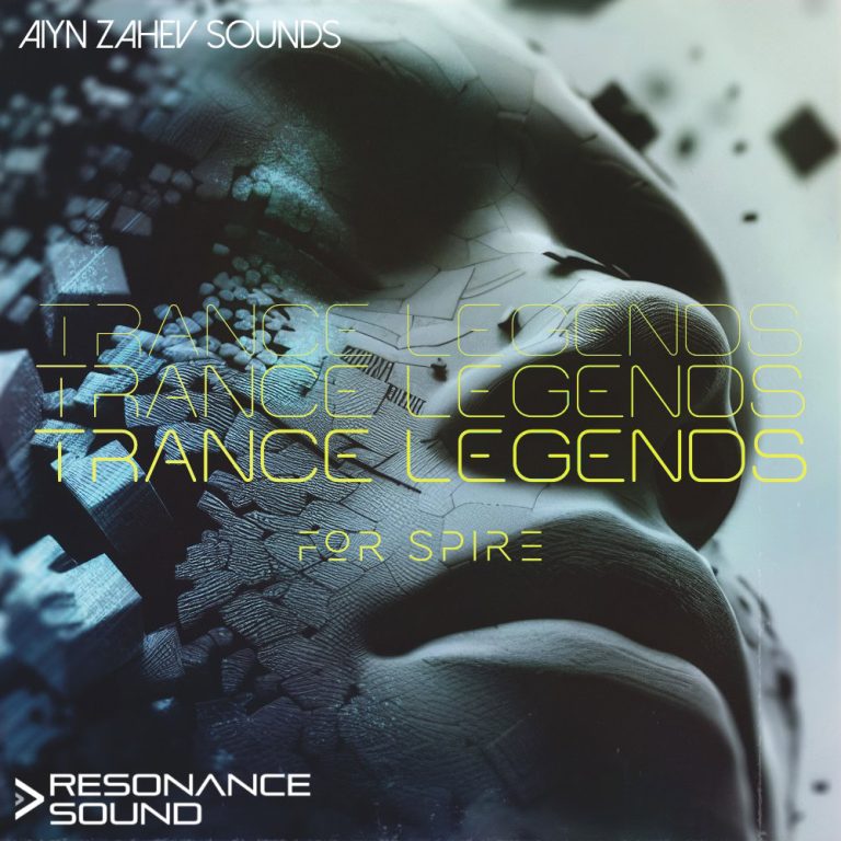 Resonance Sound – Aiyn Zahev Sounds – Spire Trance Legends PRESET MIDI