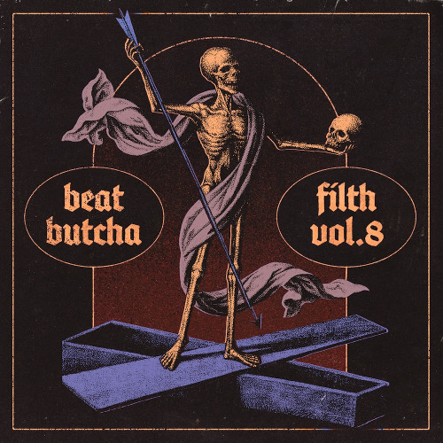 Beat Butcha – Filth Vol.8 – Drum Kit (WAV)