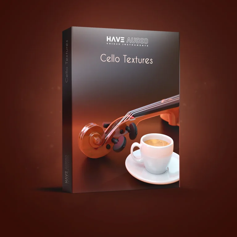 Have Audio – Cello Textures Double Espresso Bundle