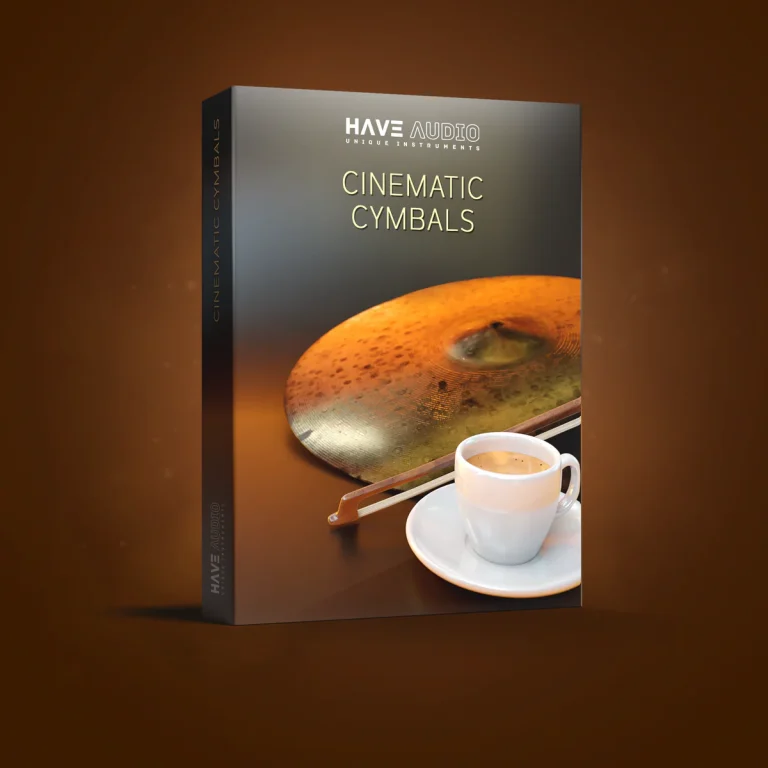 Have Audio – Cinematic Cymbals Bundle