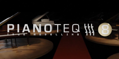 Modartt – Pianoteq v8.3.1 STANDALONE, VSTi, VSTi3, AAX x64
